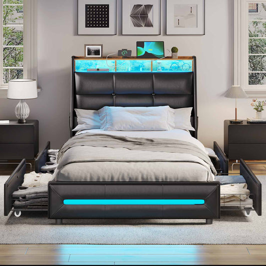 Beginner's Guide: How to Choose the Perfect Bed Frame