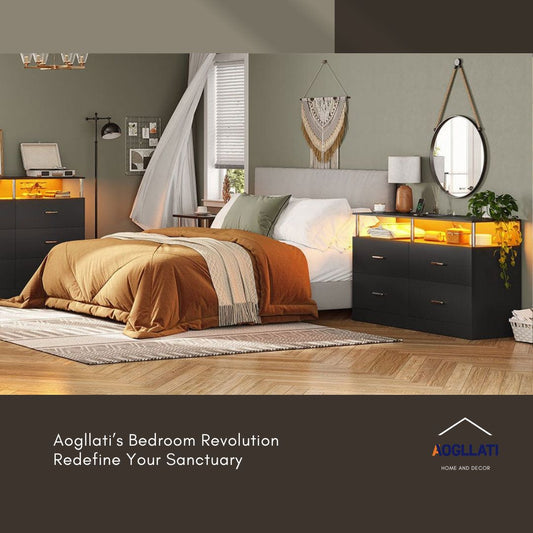 The Bedroom Revolution: Redefine Your Personal Sanctuary