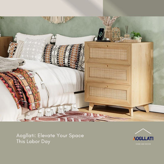 Beyond the Sale: Elevate Your Space This Labor Day