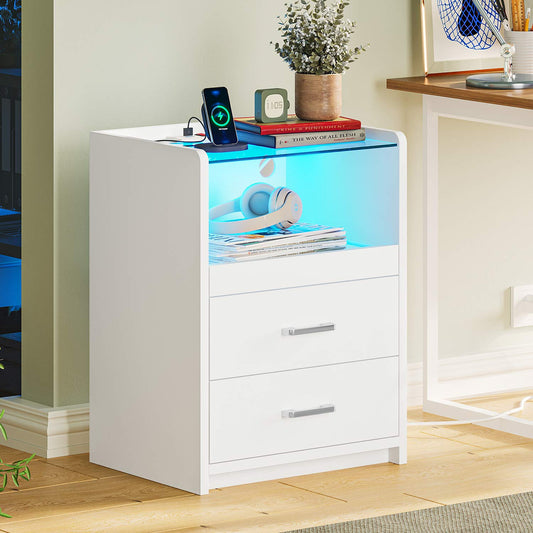 The Versatility of Nightstands: Creative Ways to Go Beyond Traditional Uses