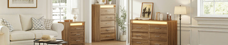Aogllati Dressers