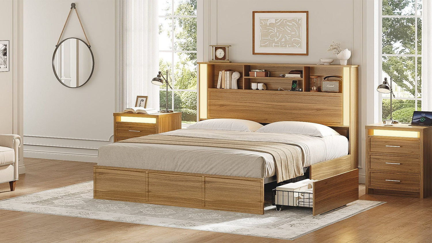 Fashion Bedroom