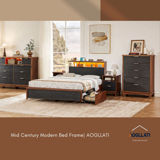 Why This Bed Frame Became Our Fastest-Selling Piece of 2025