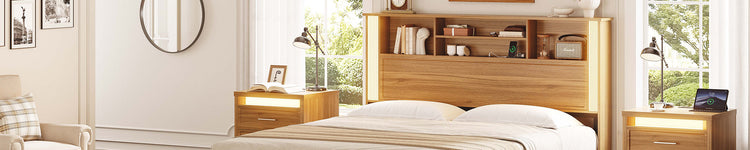 Aogllati Bed Frames