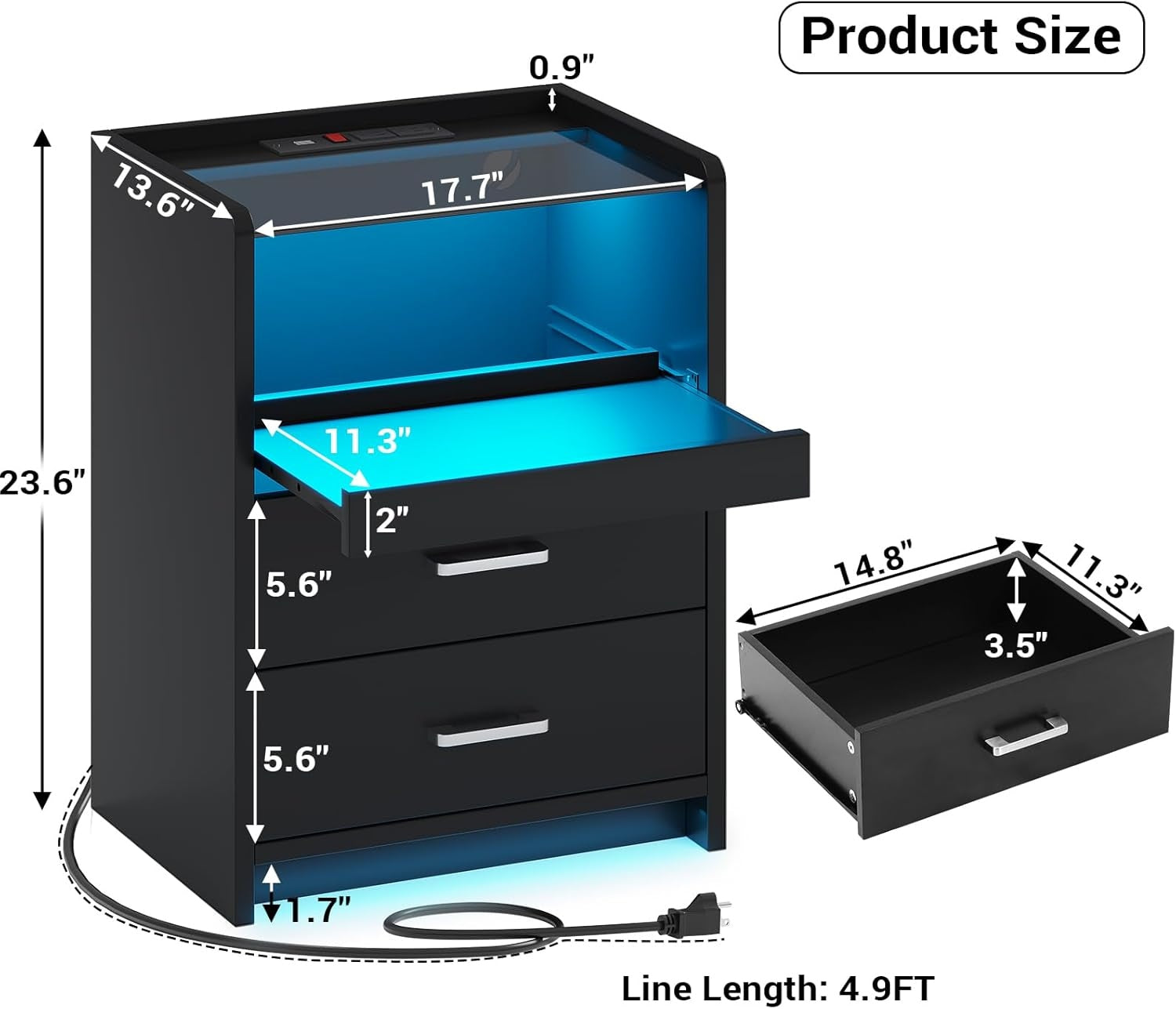 2 person desk