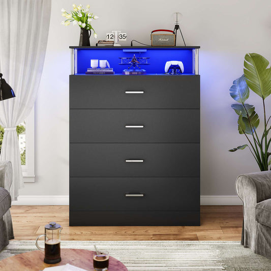Stylish Storage Dressers | Aogllati