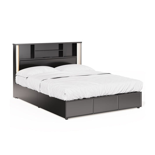 AOGLLATI Bed Frame 3 Color- Lightbox Bed Frame