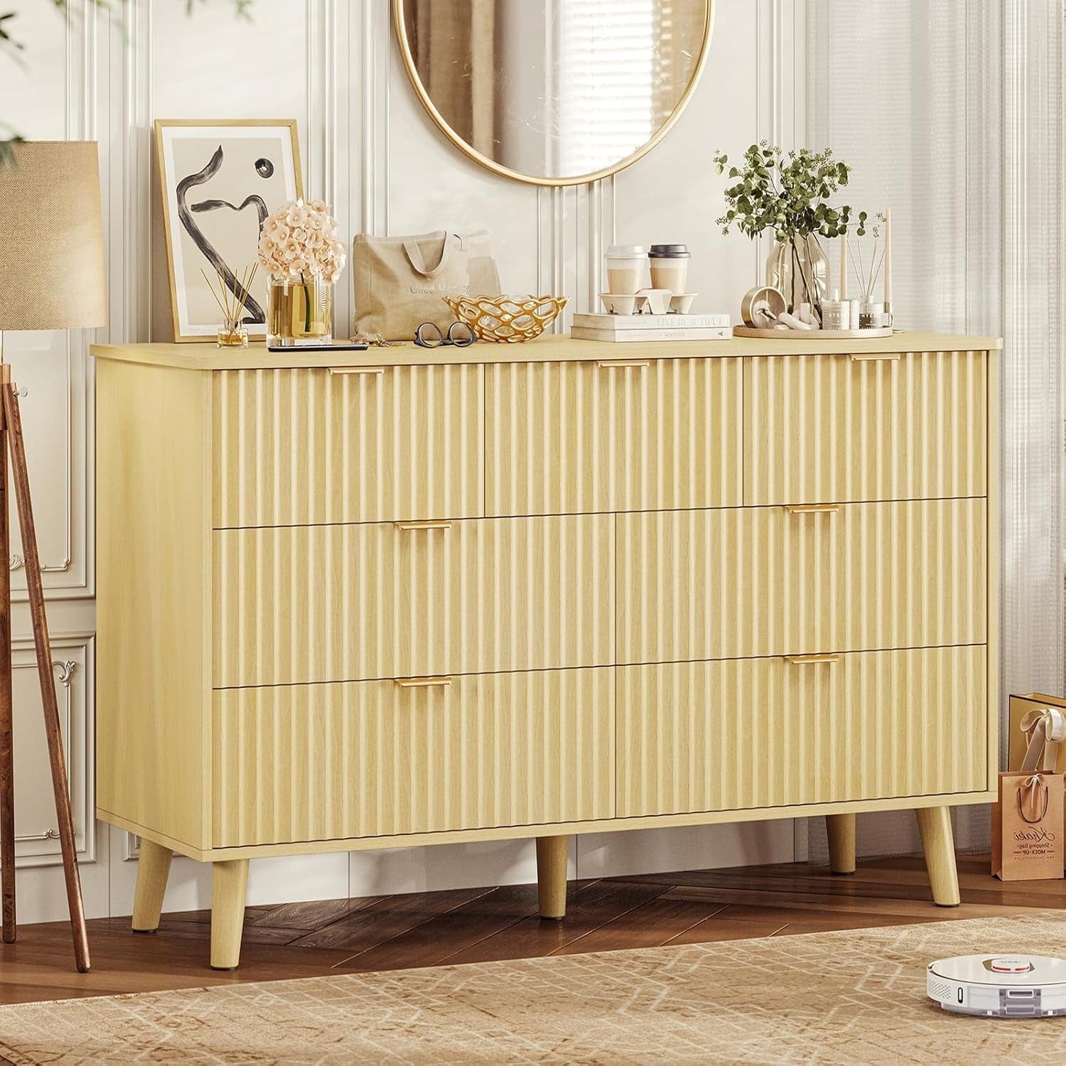 AOGLLATI Dressers Chests of Drawers Stylish Storage Solutions