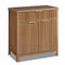AOGLLATI Storage Cabinet Wood / Drawers / Engineered Wood Sideboard Buffet Storage Cabinet with Drawers Wood
