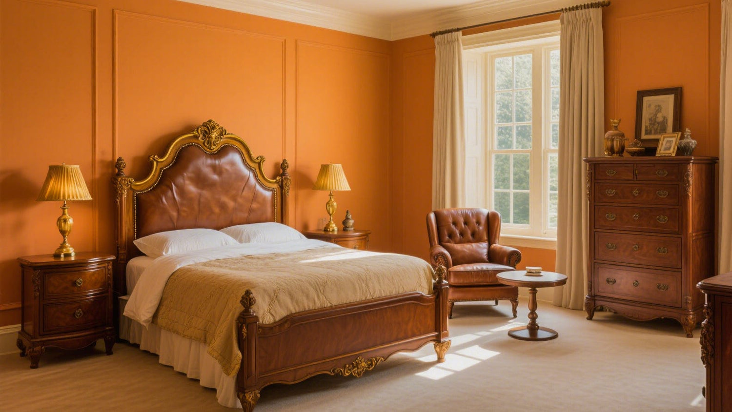Classic American furniture styles